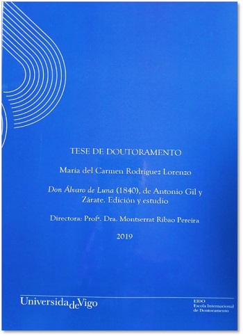 Nueva tesis doctoral