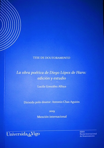 Defensa tesis doctoral