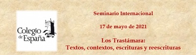 Seminario Internacional. Colegio de España