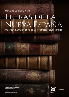 Teatro novohispano. Juan Ruiz de Alarcón en el contexto del Siglo de Oro
